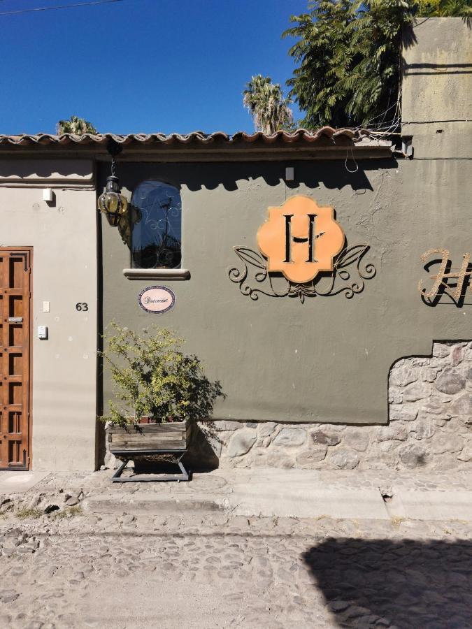 Hacienda Del Lago Boutique Hotel La Paz Luaran gambar
